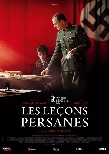 Les Leçons Persanes  [BDRIP] - FRENCH