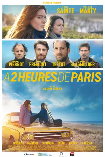 A 2 heures de Paris  [HDRIP] - FRENCH