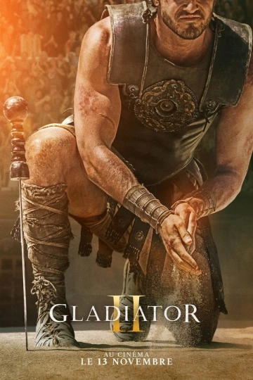 Gladiator II  [WEB-DL 4K] - MULTI (TRUEFRENCH)