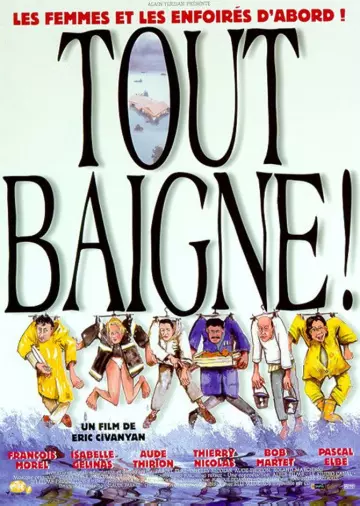 Tout baigne ! [DVDRIP] - FRENCH