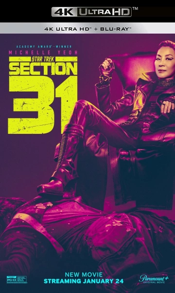 Section 31  [WEBRIP 4K] - MULTI (FRENCH)