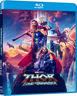 Thor: Love And Thunder [BLU-RAY 1080p] - MULTI (TRUEFRENCH)