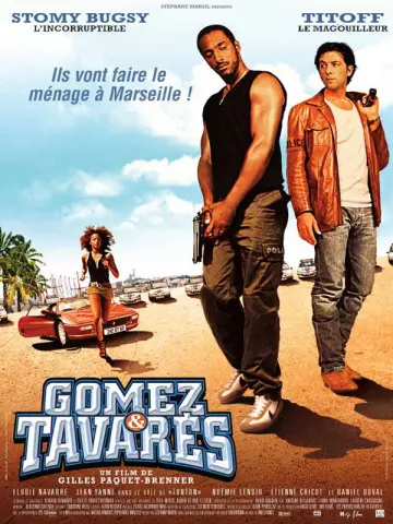 Gomez & Tavarès [HDLIGHT 1080p] - FRENCH