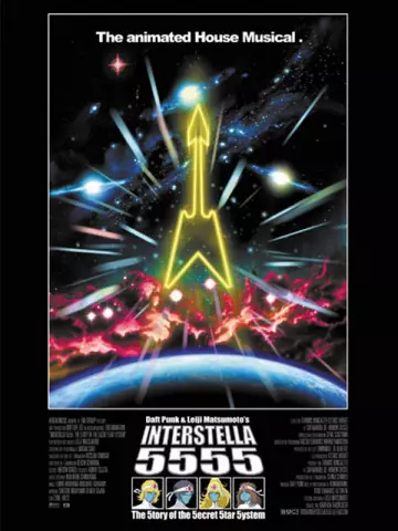 Interstella 5555 [BRRIP] - FRENCH