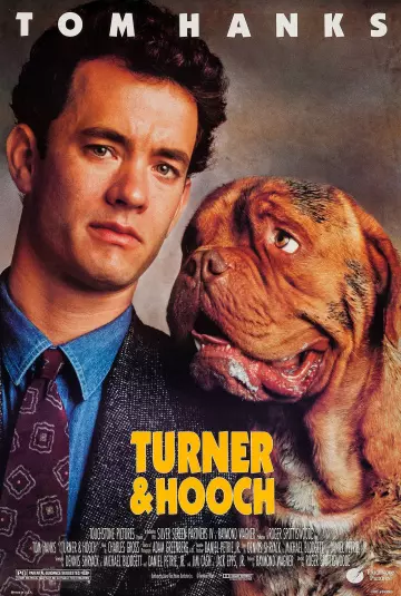 Turner & Hooch  [BDRIP] - TRUEFRENCH