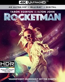 Rocketman [BLURAY REMUX 4K] - MULTI (TRUEFRENCH)