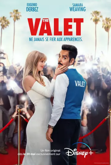 The Valet  [WEB-DL 1080p] - MULTI (FRENCH)