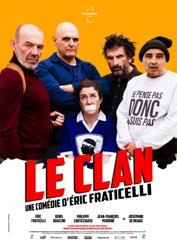 Le Clan  [WEB-DL 1080p] - FRENCH