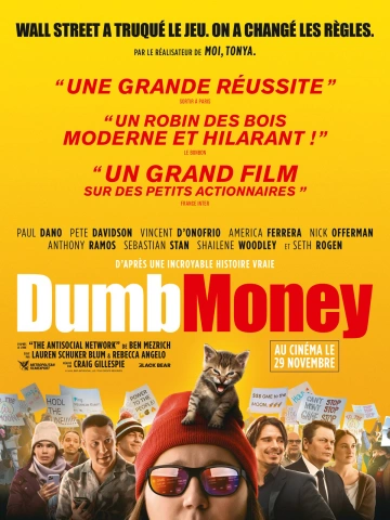 Dumb Money  [WEBRIP 720p] - FRENCH