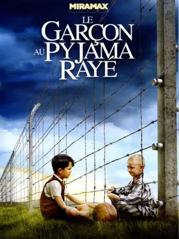 Le Garçon au pyjama rayé [BRRIP] - FRENCH