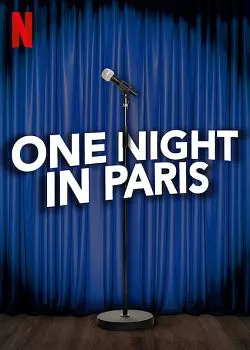 One Night In Paris  [HDRIP] - FRENCH