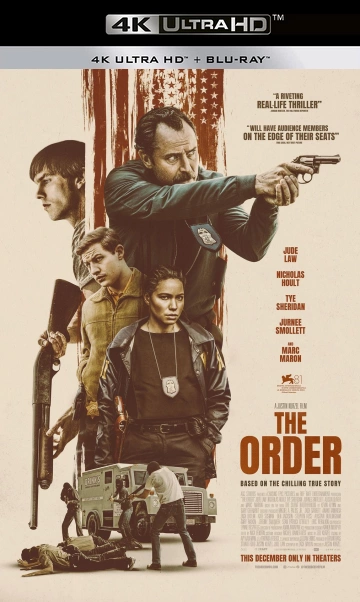 The Order  [WEB-DL 4K] - MULTI (TRUEFRENCH)