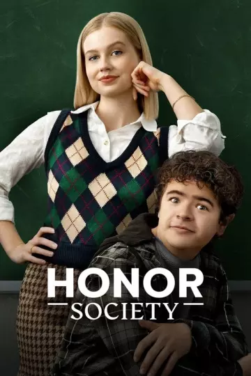 Honor Society  [WEBRIP 720p] - FRENCH