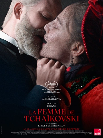 La Femme de Tchaïkovski [WEB-DL 1080p] - VOSTFR