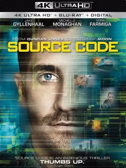 Source Code [BLURAY REMUX 4K] - MULTI (TRUEFRENCH)