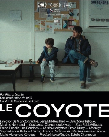 Le Coyote  [WEB-DL 1080p] - FRENCH