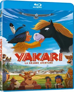 Yakari, le film  [BLU-RAY 720p] - FRENCH