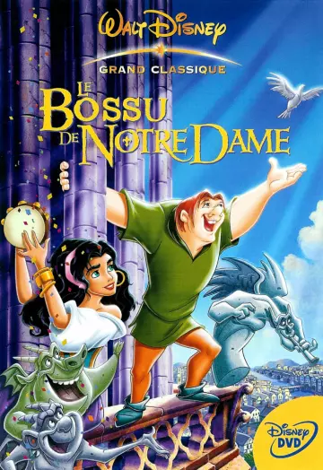 Le Bossu de Notre-Dame [BDRIP] - FRENCH