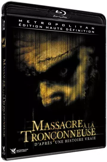 Massacre à la tronçonneuse [HDLIGHT 1080p] - MULTI (FRENCH)