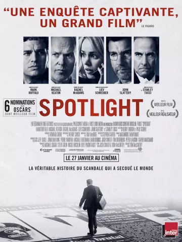 Spotlight [BDRIP] - TRUEFRENCH