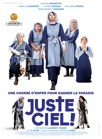 Juste ciel ! [WEB-DL 720p] - FRENCH