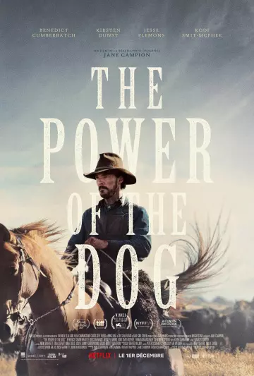 The Power of the Dog  [WEB-DL 1080p] - MULTI (FRENCH)