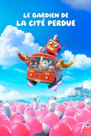 Le Gardien de la cité perdue [WEB-DL 1080p] - FRENCH