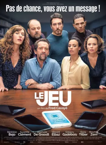 Le Jeu [BDRIP] - FRENCH