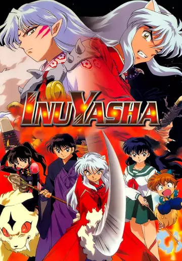 Inuyasha - Film 1 : Au-delà du temps  [BRRIP] - VOSTFR