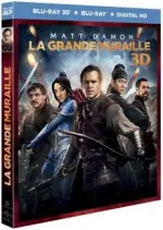 La Grande Muraille [BLU-RAY 3D] - MULTI (TRUEFRENCH)