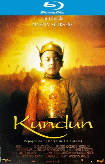 Kundun  [BLU-RAY 1080p] - MULTI (FRENCH)