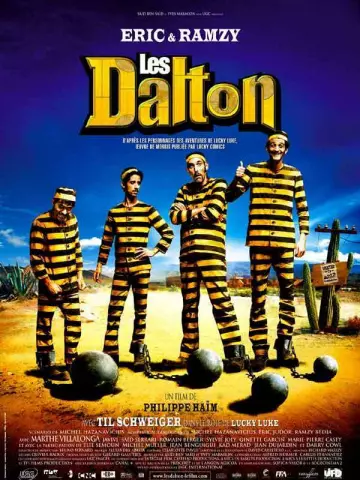 Les Dalton  [DVDRIP] - FRENCH