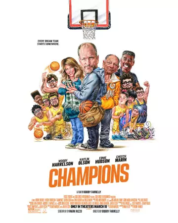 Champions [HDRIP] - FRENCH