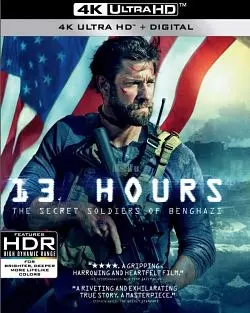 13 Hours [BLURAY REMUX 4K] - MULTI (TRUEFRENCH)