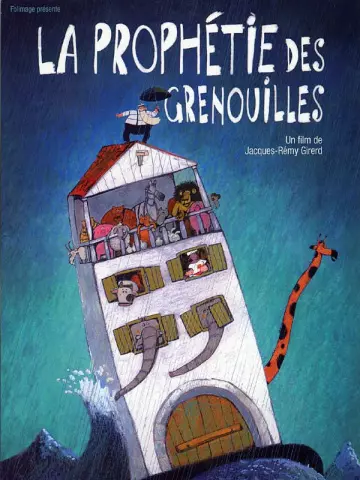 La prophétie des grenouilles [DVDRIP] - FRENCH