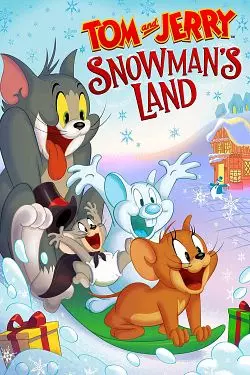 Tom & Jerry au pays des Neiges [HDRIP] - FRENCH