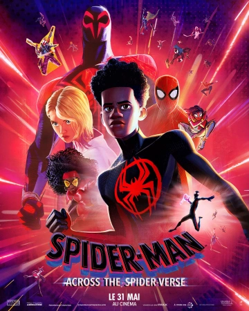 Spider-Man : Across The Spider-Verse  [BDRIP] - TRUEFRENCH