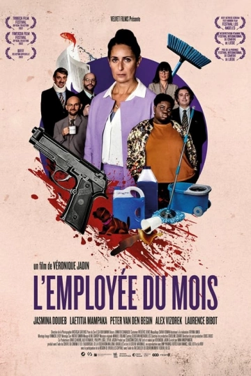 L’Employée du mois [WEBRIP 720p] - FRENCH