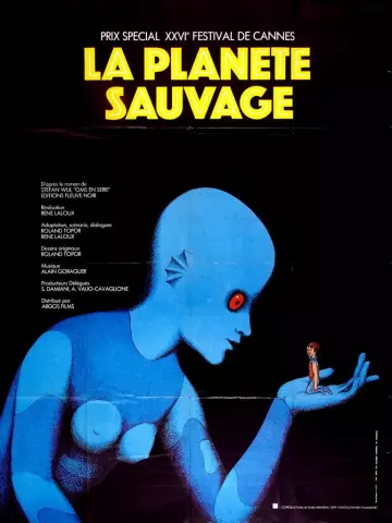 La Planète sauvage [HDLIGHT 1080p] - FRENCH