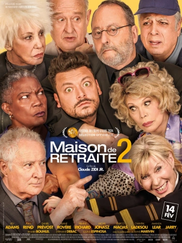 Maison de retraite 2  [WEB-DL 1080p] - FRENCH