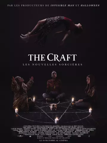 The Craft - Les nouvelles sorcières [WEBRIP 1080p] - VO