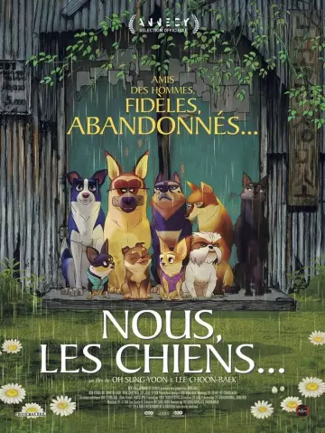 Nous, Les Chiens  [HDRIP MD] - TRUEFRENCH