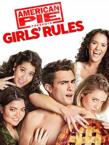 American Pie Presents: Girls' Rules  [HDRIP] - FRENCH