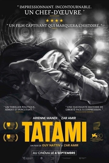 Tatami [WEBRIP 720p] - FRENCH