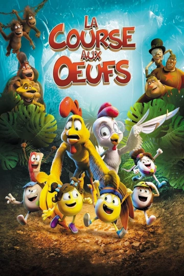 La Courses aux Oeufs  [WEB-DL 1080p] - MULTI (FRENCH)