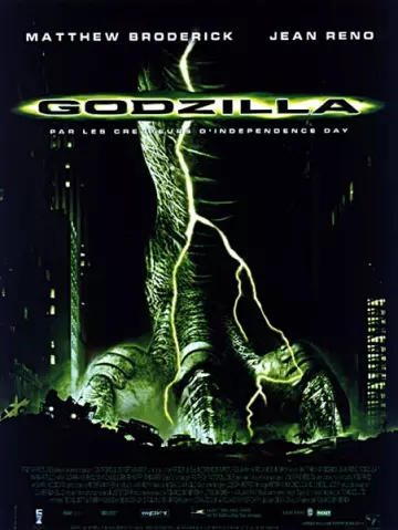 Godzilla  [DVDRIP] - FRENCH