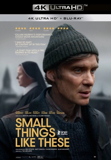 Small Things Like These [WEB-DL 4K] - MULTI (FRENCH)