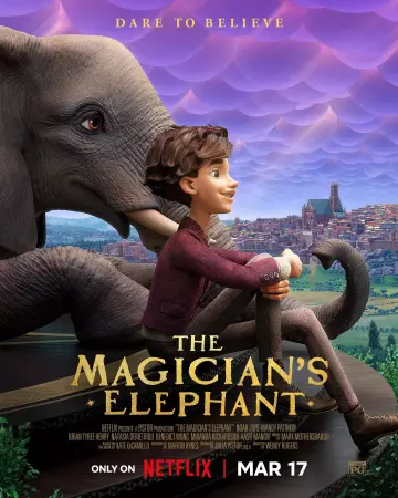 L'Éléphante du magicien [HDRIP] - FRENCH