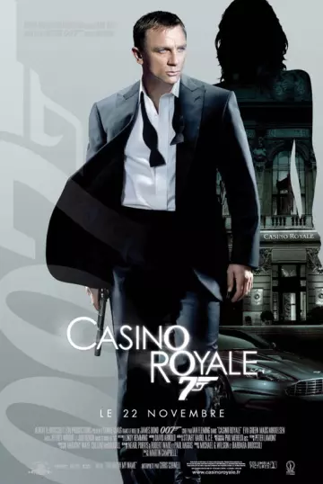 Casino Royale  [DVDRIP] - FRENCH