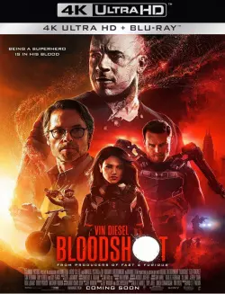 Bloodshot [WEB-DL 4K] - MULTI (TRUEFRENCH)